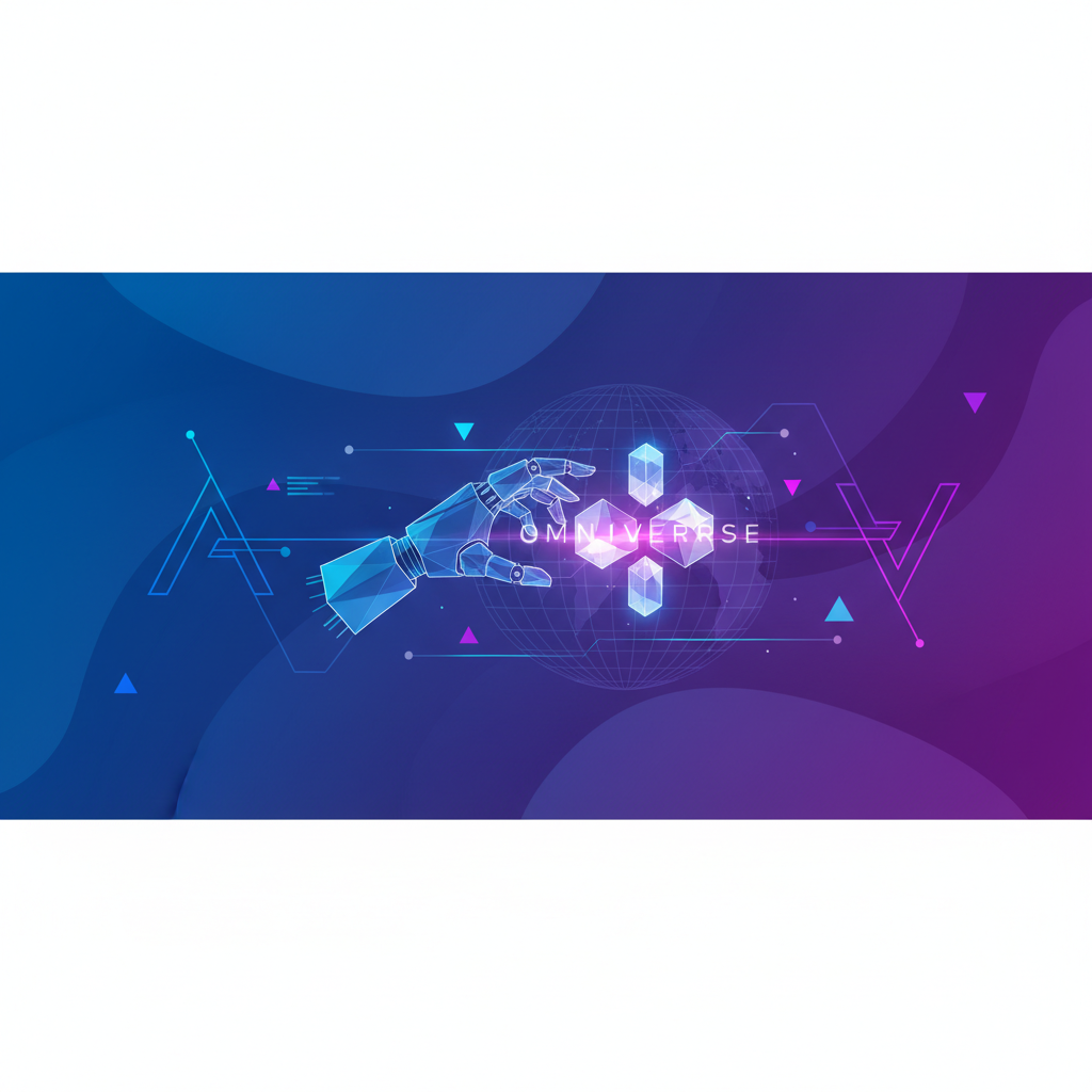 ABB Robotics Hợp tác với NVIDIA Omniverse để Cung cấp AI Vật lý Cấp độ Công nghiệp ở Quy mô Lớn