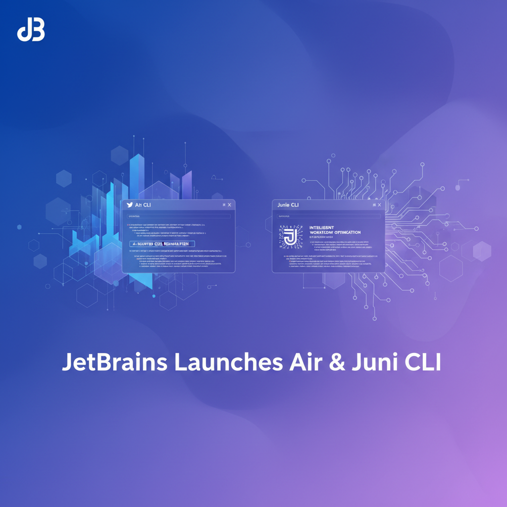 JetBrains Ra mắt Air và Junie CLI để Phát triển Hỗ trợ AI