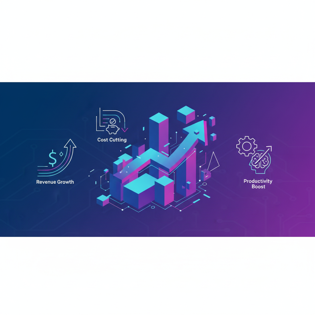 Cách AI Thúc đẩy Doanh thu, Cắt giảm Chi phí và Tăng cường Năng suất cho Mọi Ngành trong năm 2026